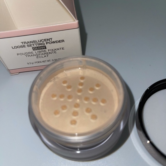 Laura Mercier Mini Translucent setting powder glow - Picture 5 of 5